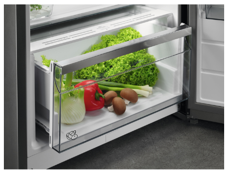 AEG Series 7000 RKB638E4MW fridge Freestanding – image 5