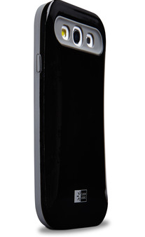 Case Logic CLS3-300 mobile phone case Cover Black, Grey