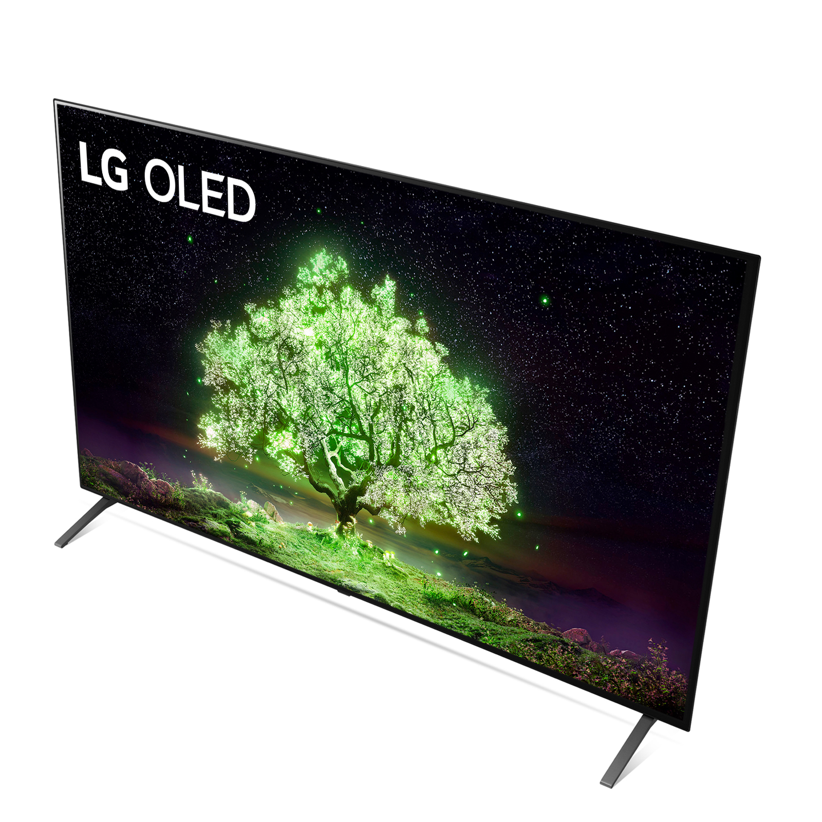 LG OLED77A16LA 195.6 cm (77") 4K Ultra HD Smart TV Wi-Fi Blue – image 9