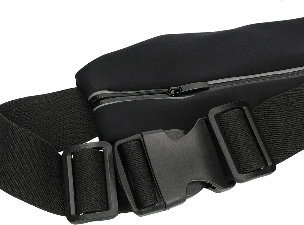 Mobiparts Comfort Fit Sport Belt Samsung Galaxy S26 Ultra Black – image 4