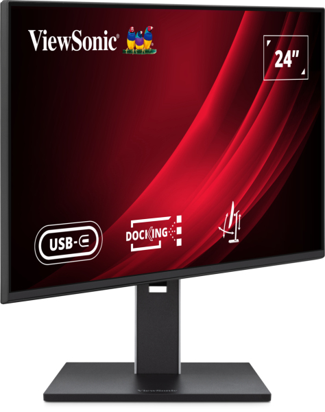 Viewsonic VG2458 computer monitor – image 3