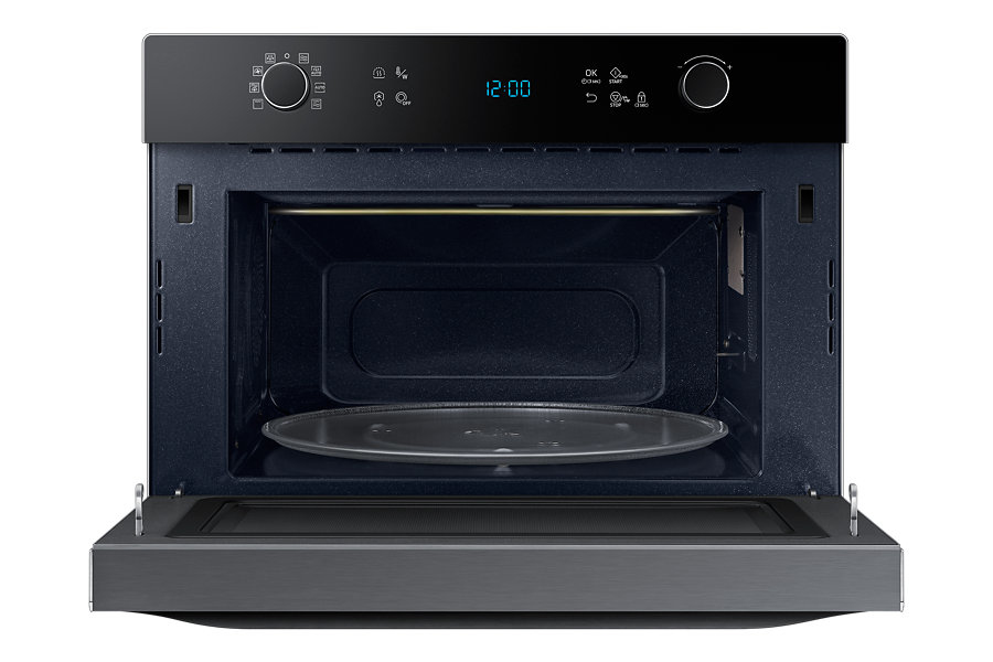 Samsung MC35J8085CT/EG microwave Silver Combination microwave Countertop – image 3