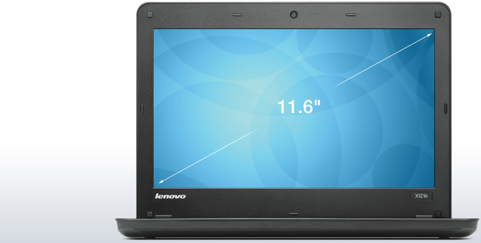 ノートPC Lenovo - Lenovo ThinkPad X121e/Win10/i3-2367M Specs Lenovo ThinkPad X121E Intel® Core™ i3 i3-2367M 29.5 cm