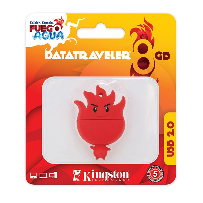 Kingston Technology DataTraveler KC-U838G-3C USB flash drive