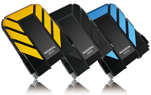 ADATA HD710 2TB external hard drive 2.5″ Micro-USB B 3.2 Gen 1 (3.1 Gen 1) Black image 2