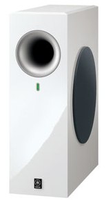Yamaha NS-SW210W subwoofer White