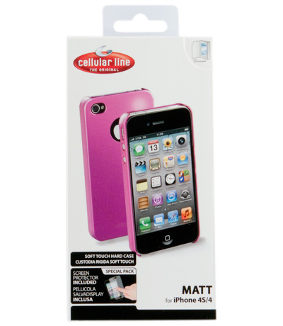 Cellularline Matt for iPhone – image 4