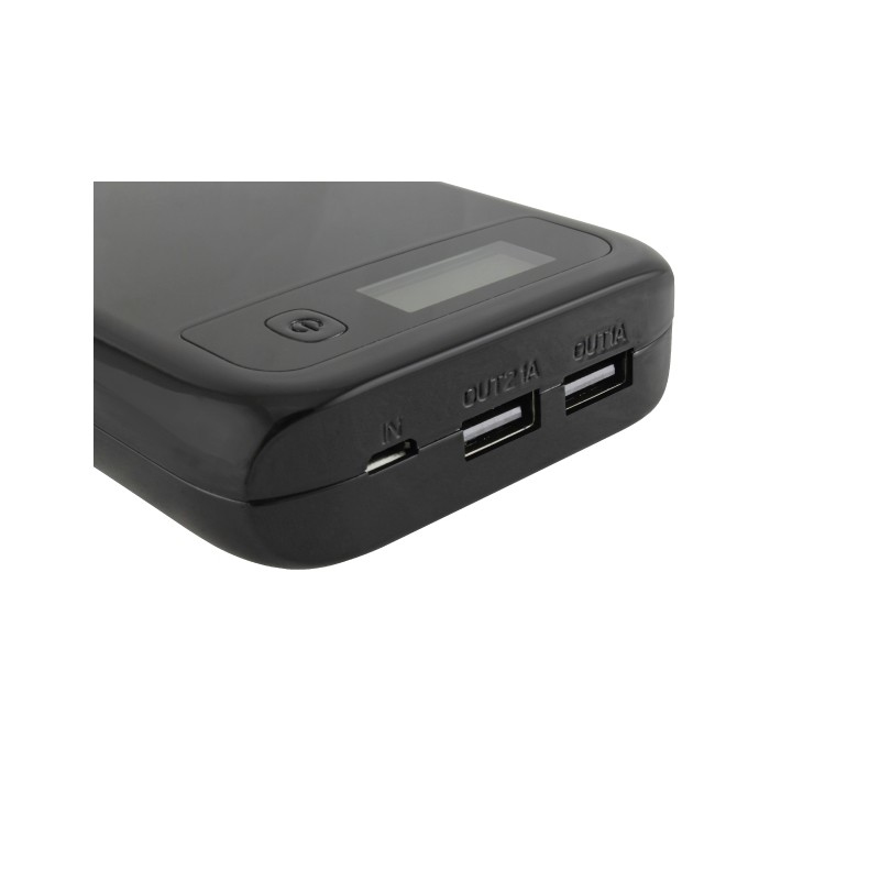 Vultech PB-12000N power bank Lithium-Ion (Li-Ion) – image 2