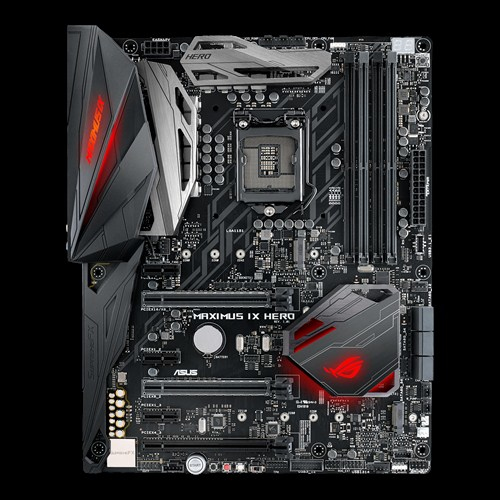 ASUS ROG MAXIMUS IX HERO – image 7