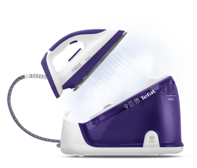 Tefal GV6340 steam ironing station – image 2