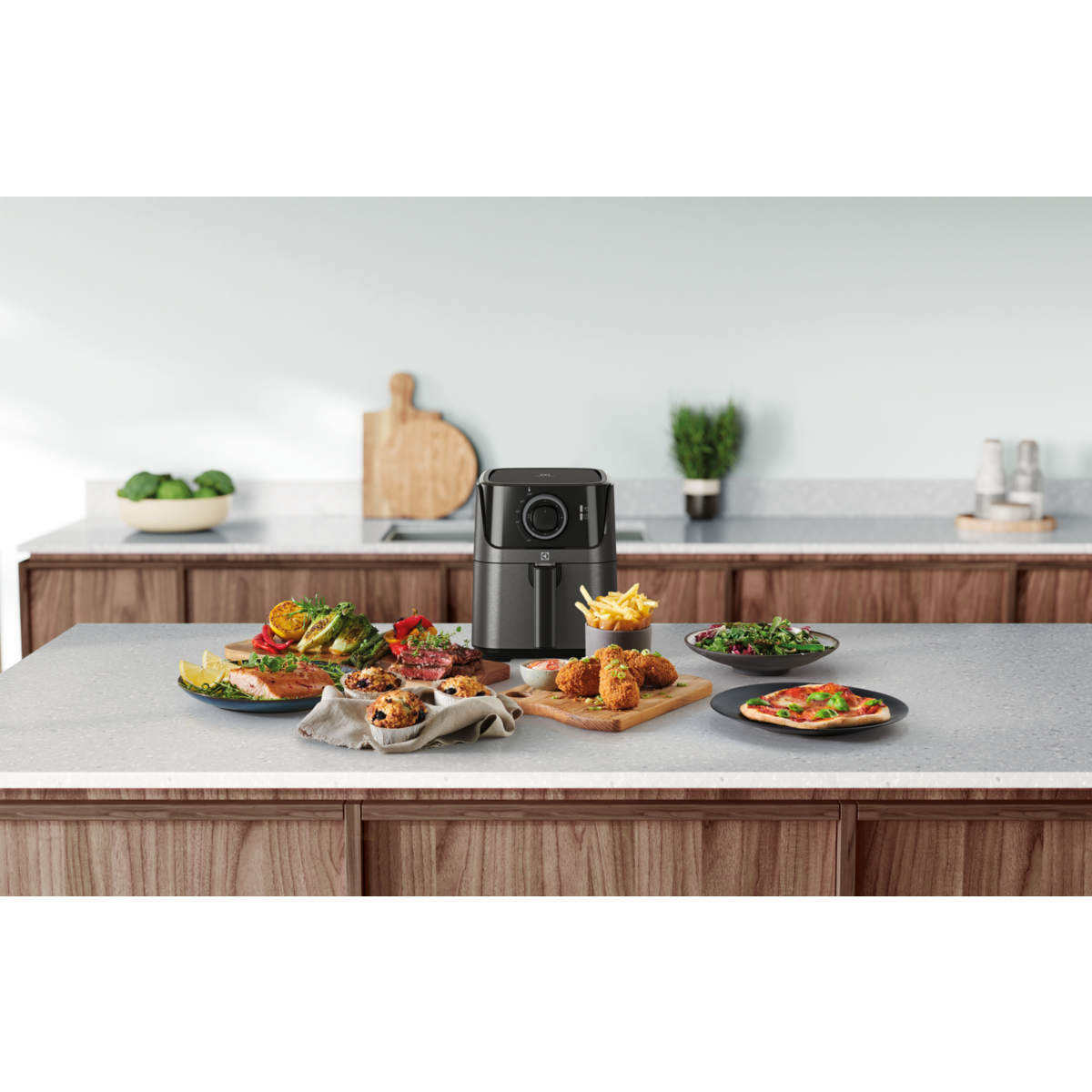 Electrolux E5AF1-4GB fryer Single – image 8
