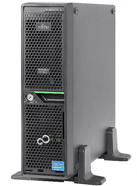 Fujitsu TX120 S3p