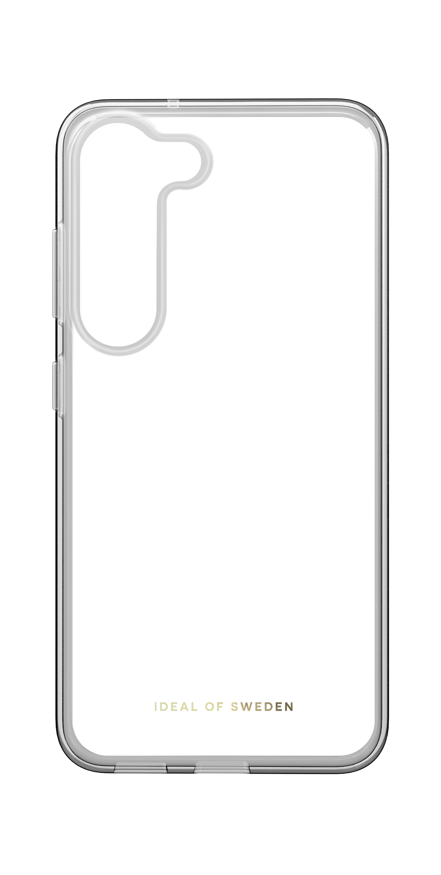 iDeal of Sweden Clear Case Galaxy S23 Clear – image 1