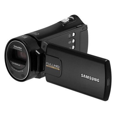 Samsung HMX-H300BN camcorder