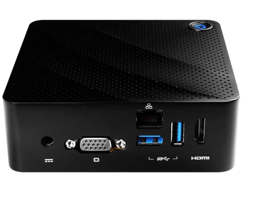 MSI Cubi N-050DE Intel® Celeron® N3160 – image 5