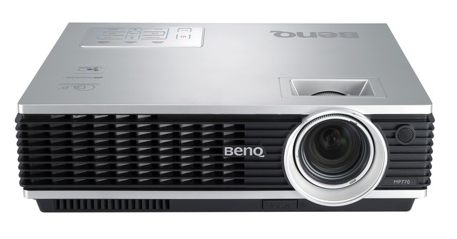 BenQ MP770 Professional Projector