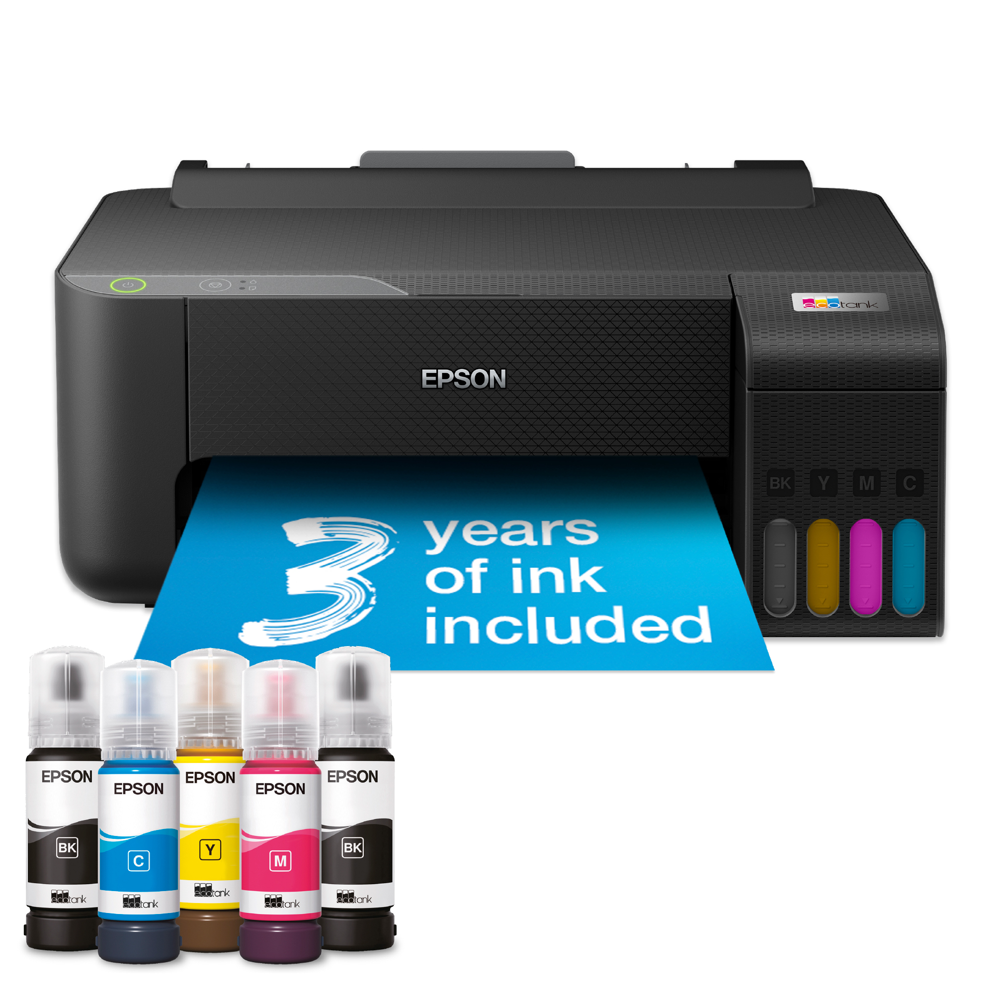 Epson EcoTank L1230 inkjet printer Colour – image 2
