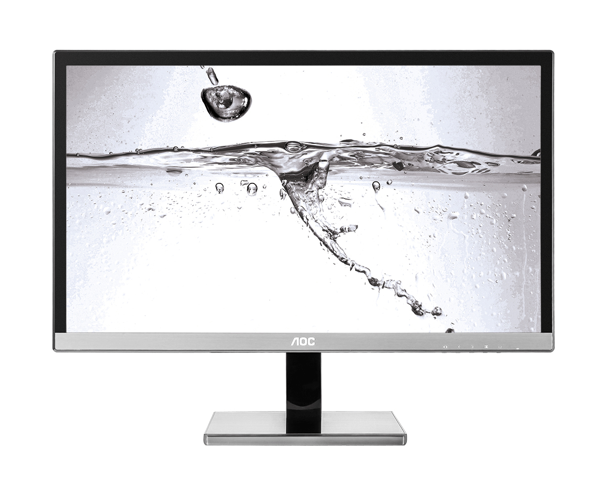AOC U2477PWQ computer monitor – image 7