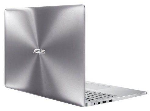 ASUS Zenbook Pro UX501VW-FJ044T Intel® Core™ i7 i7-6700HQ Laptop – image 2