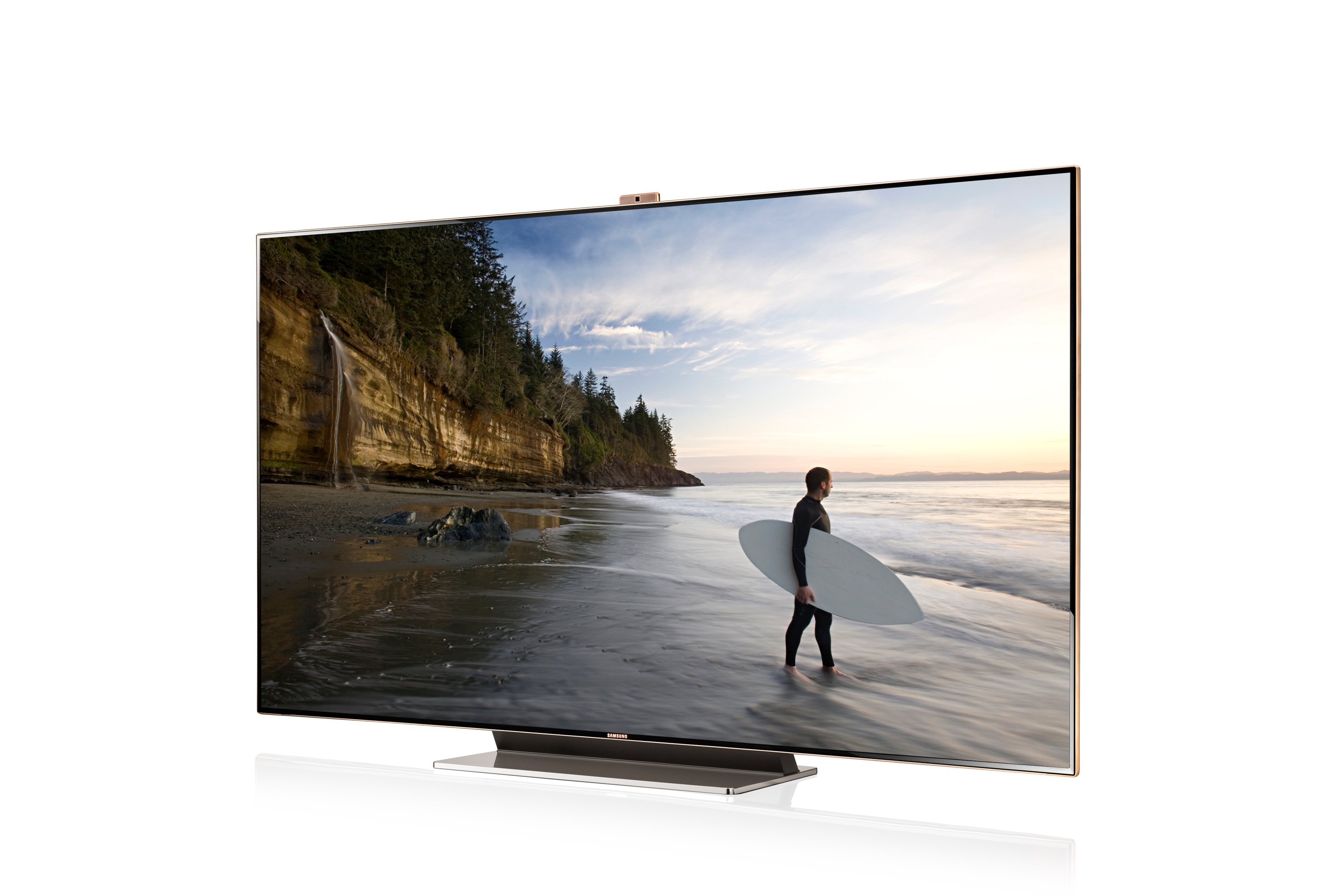 Samsung UE75ES9080 190.5 cm (75") Full HD Smart TV Wi-Fi Gold – image 2