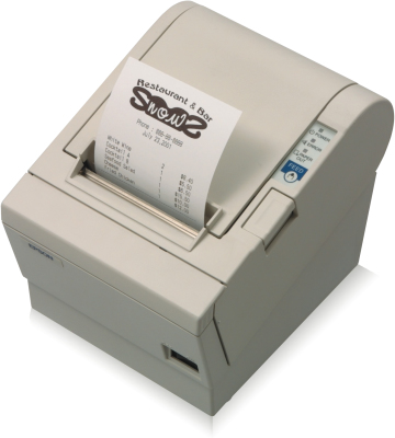 Epson TM-T86FII (111): Parallel, PS, ECW, EU – image 2