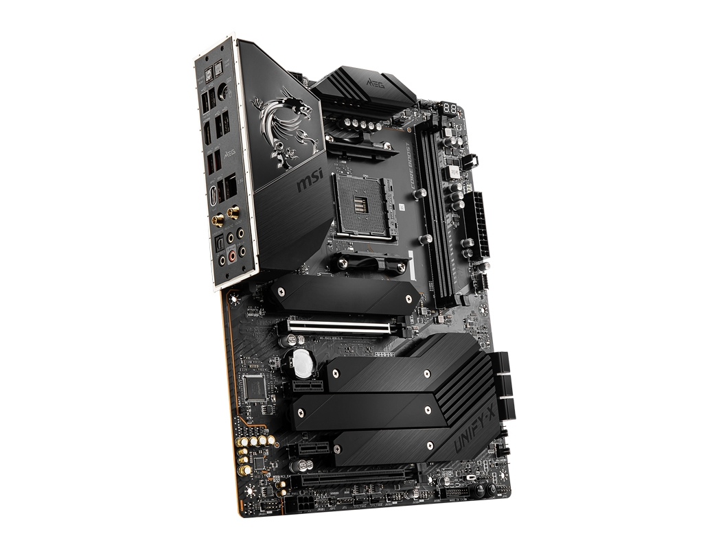 MSI MEG B550 UNIFY-X – image 3