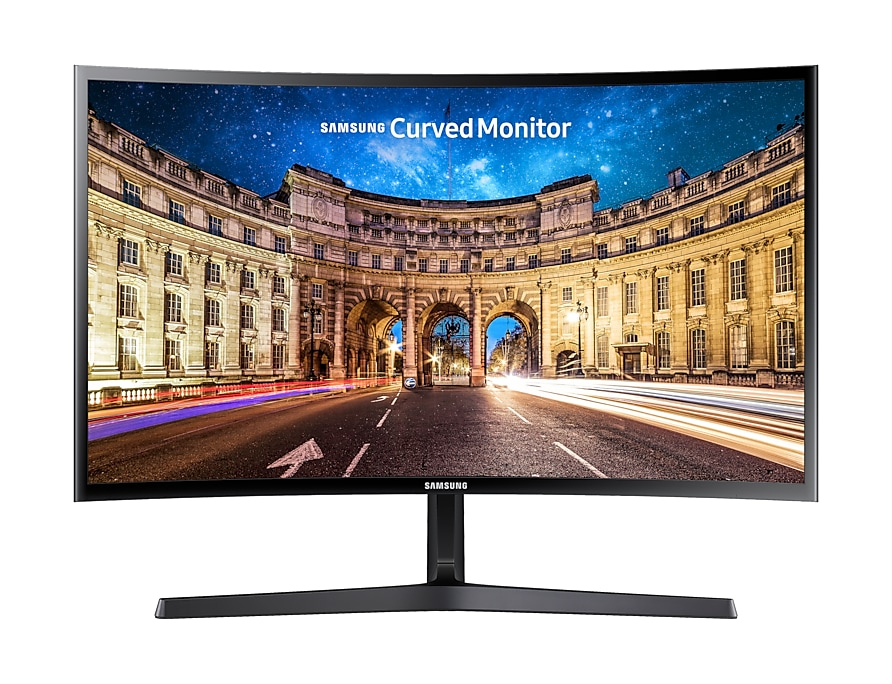 Samsung LC27F396FHM computer monitor