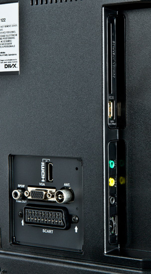 Sharp LC-40LS240EV TV – image 3