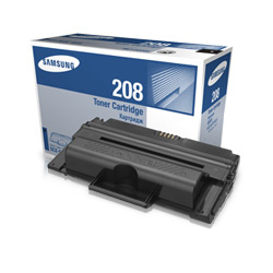 Samsung MLT-D208S toner cartridge Original Black