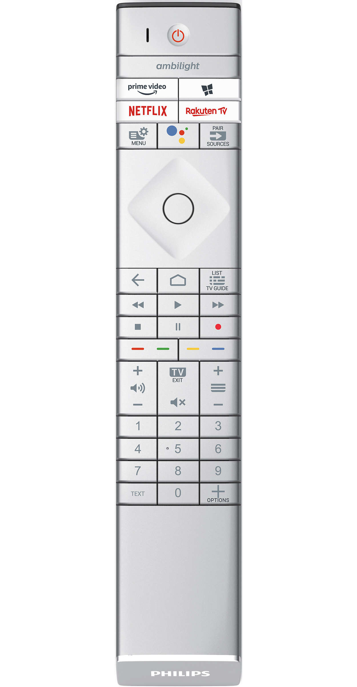 Philips 8 series OLED 48OLED857 4K UHD Android TV – image 8