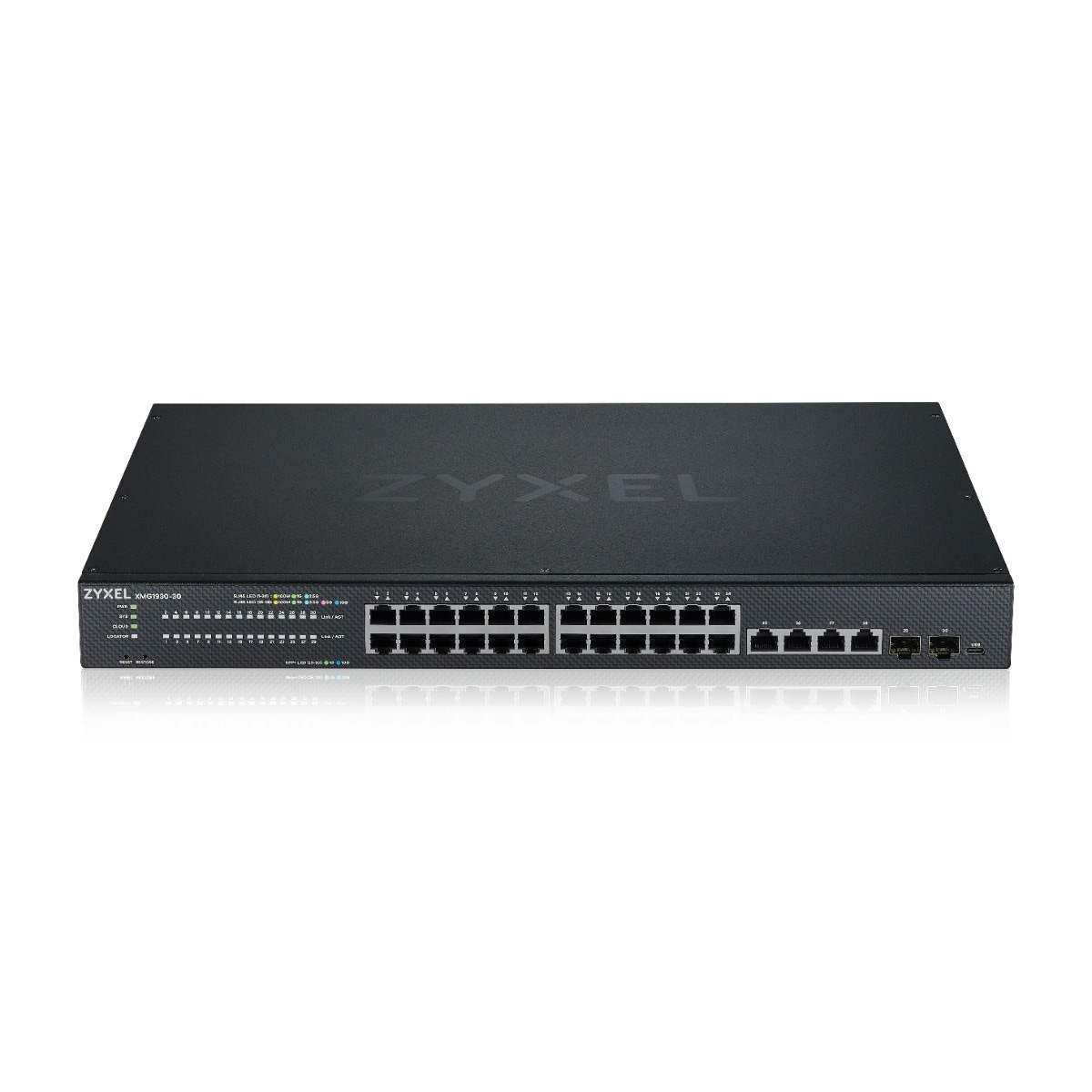 Zyxel XMG1930-30 Managed L3 – image 1