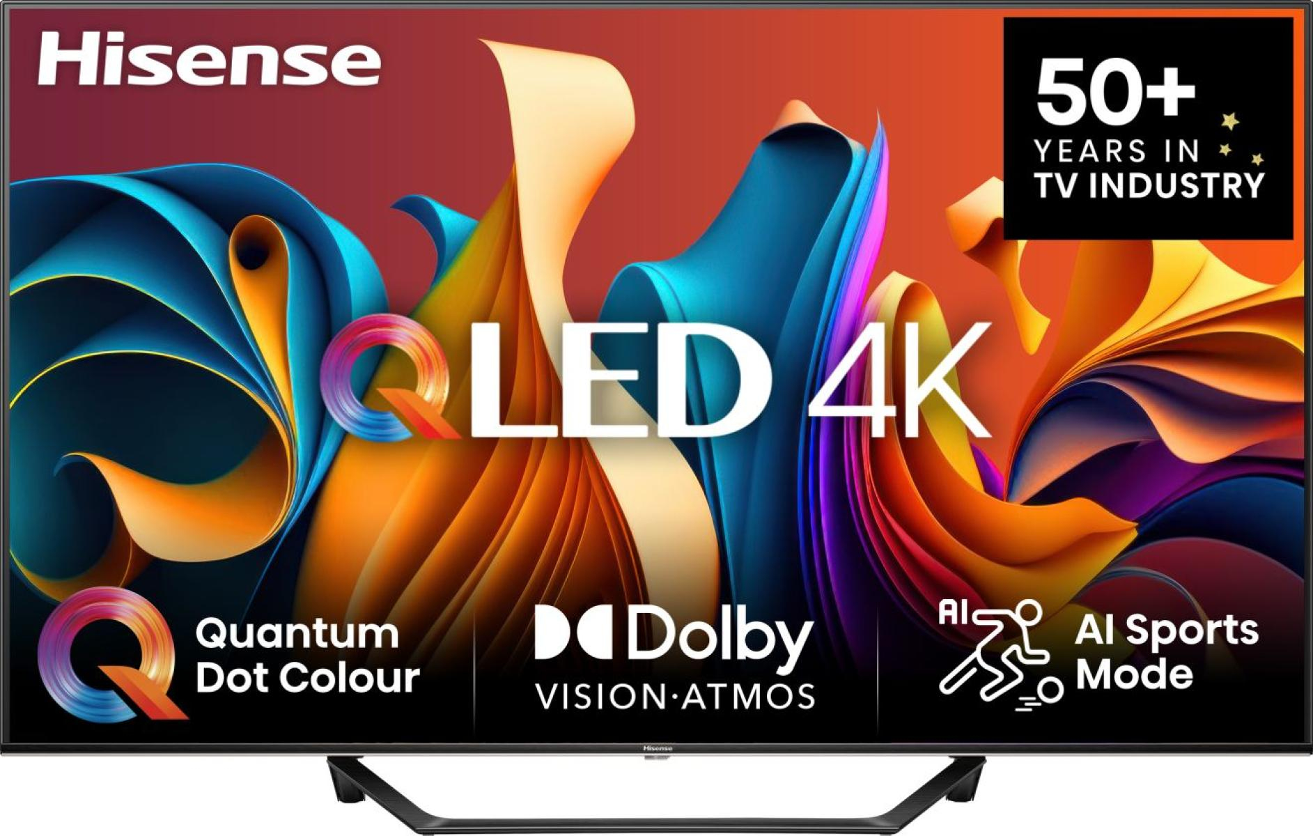 HISENSE Modèle du produit Té — photo 1
