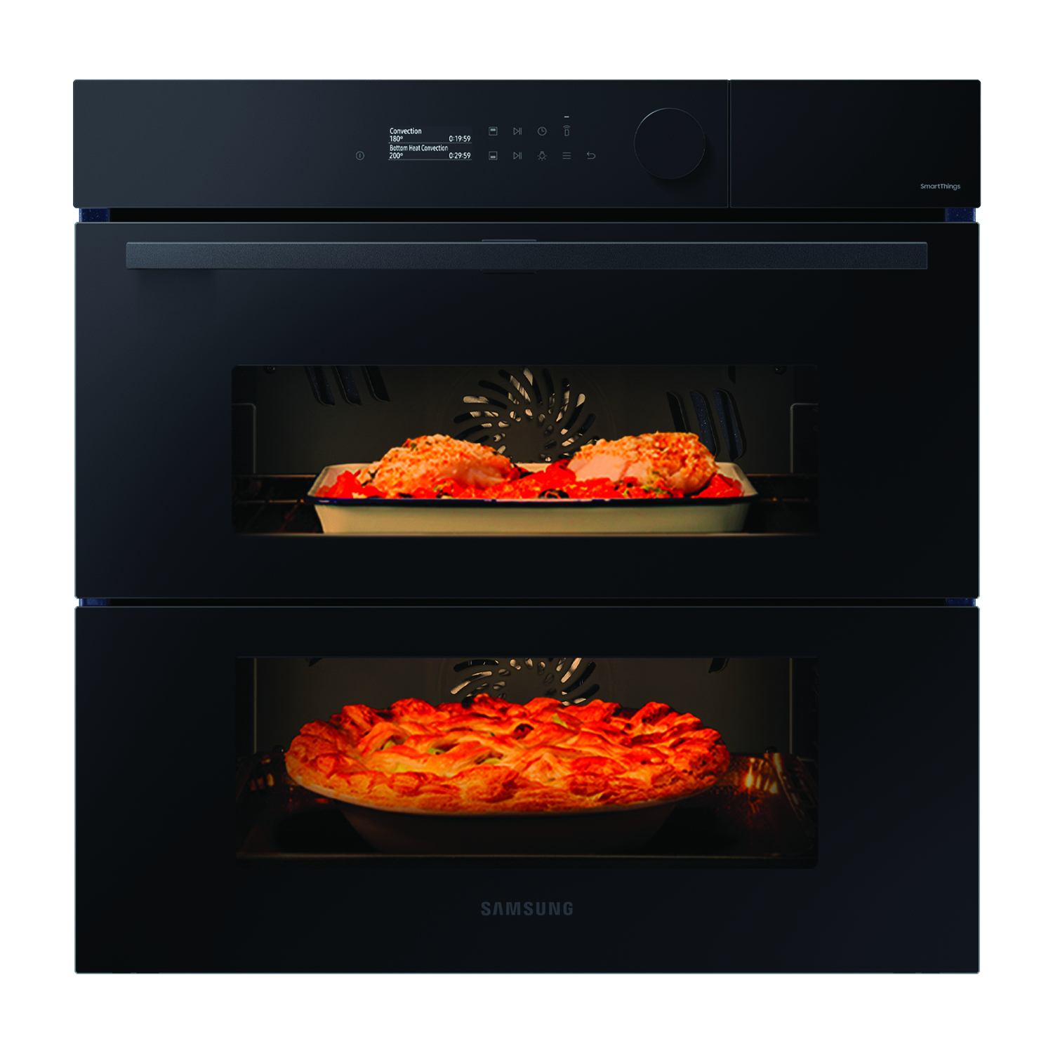 Samsung NV7B5760WBK 76 L 2950 W Black – image 1
