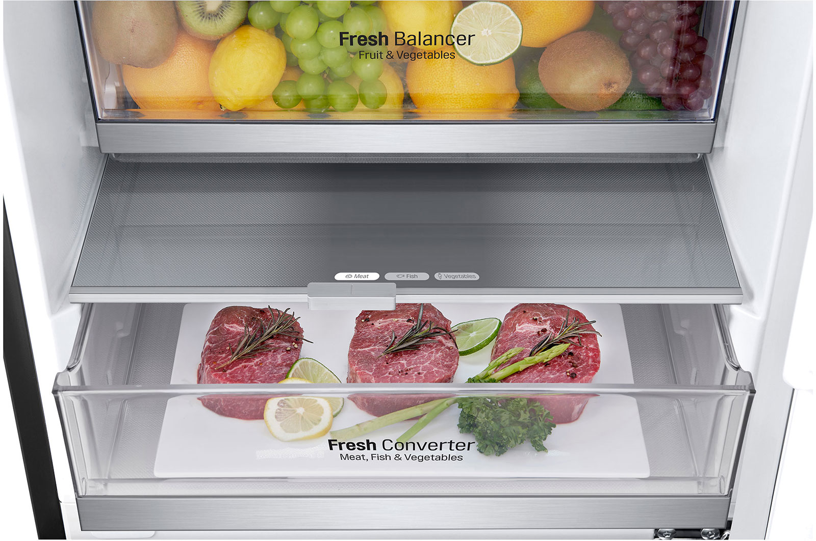 LG GBB92MCB2P Freestanding – image 7