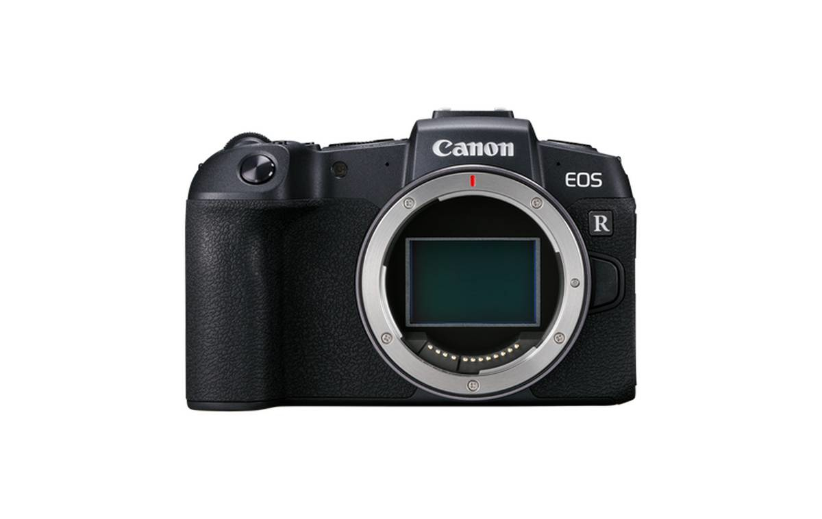 Canon EOS RP – image 1