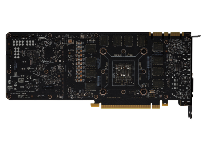 HP Q0V76A graphics card NVIDIA Quadro P6000 – image 4