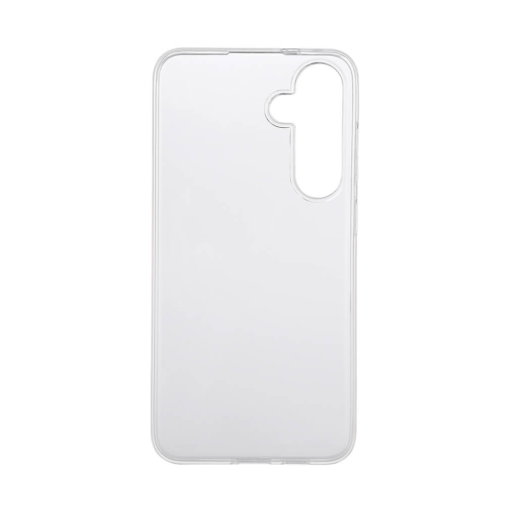 Onsala Phone Case Recycled TPU Transparent - Samsung S24+ – image 1