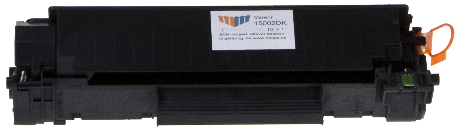 MM Black Laser Toner - HP 36A (CB436A) - For HP LaserJet – image 2