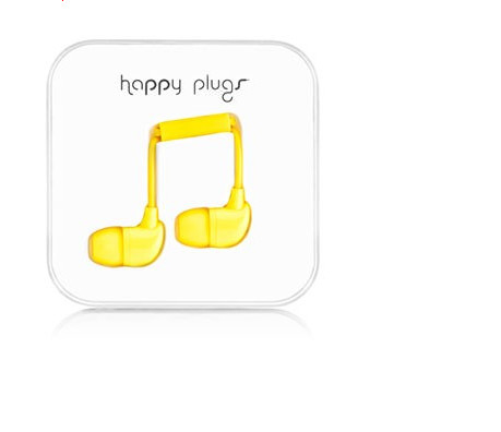 Hama 00092548 headphones/headset Wired In-ear Yellow – image 2