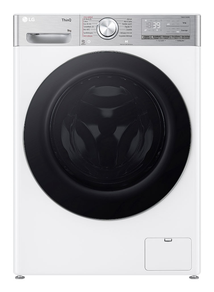 LG F94R92WSTE — vue 1 sur 8