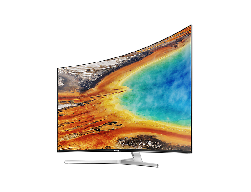 Samsung UE49MU9000 124.5 cm (49") 4K Ultra HD Smart TV Wi-Fi Black, Silver – image 5