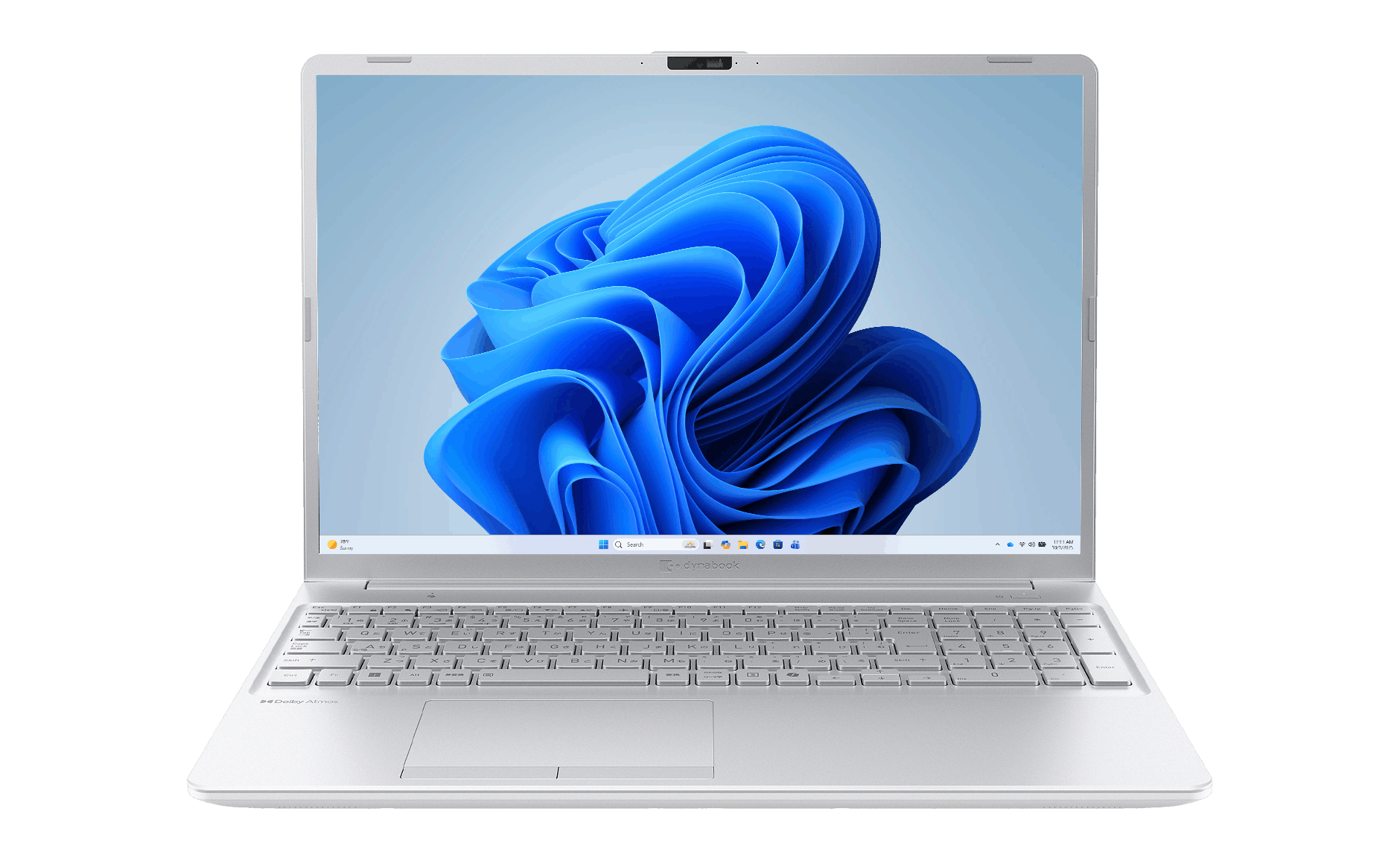 Dynabook C5/A Intel Core 3 100U Laptop – image 1