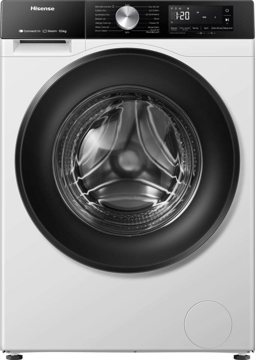 Hisense Waschtrockner 3s Serie WD3S9043BW3