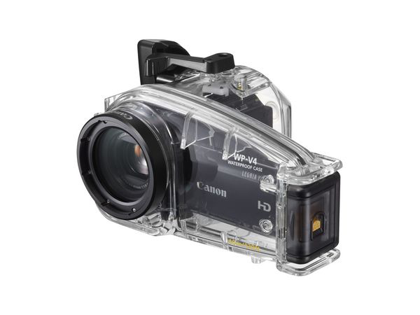 Canon HF M52 – image 3