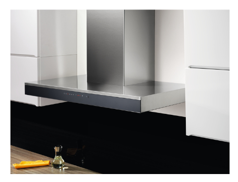 Electrolux WHSL9063CN Built-under Stainless steel 530 m³/h – image 5