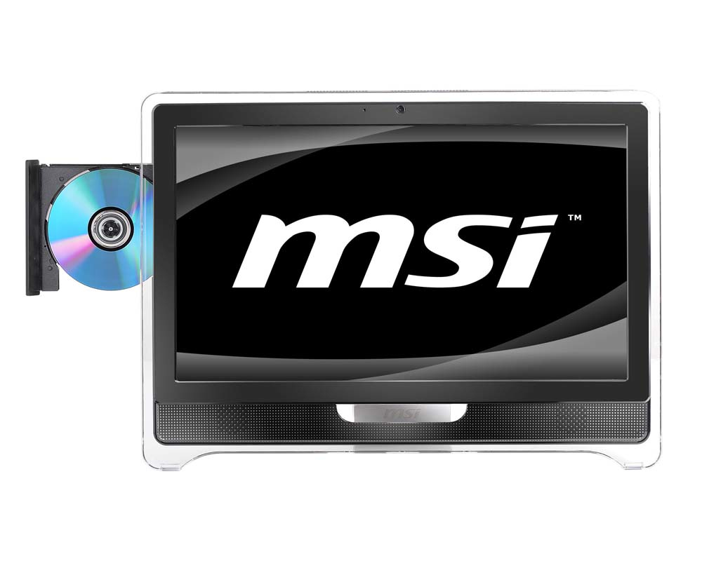 MSI AE2280-027NE All-in-One PC/workstation Intel® Core™ i3 i3-540 – image 2