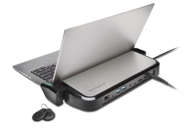 Kensington K:MltUser Dck LD4650P USB-C KF – image 3