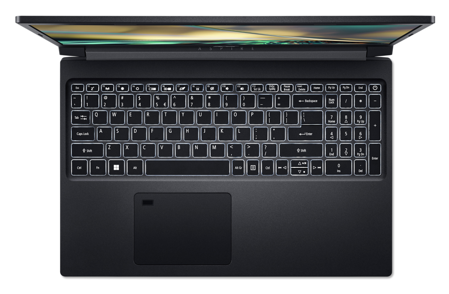 Acer Aspire 7 A715-43G-R925 AMD Ryzen™ 5 5625U Laptop – image 4