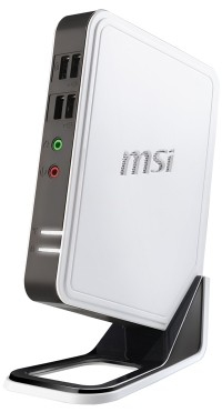 MSI DC100-E4523W7H AMD Dual-Core E-450 – image 2
