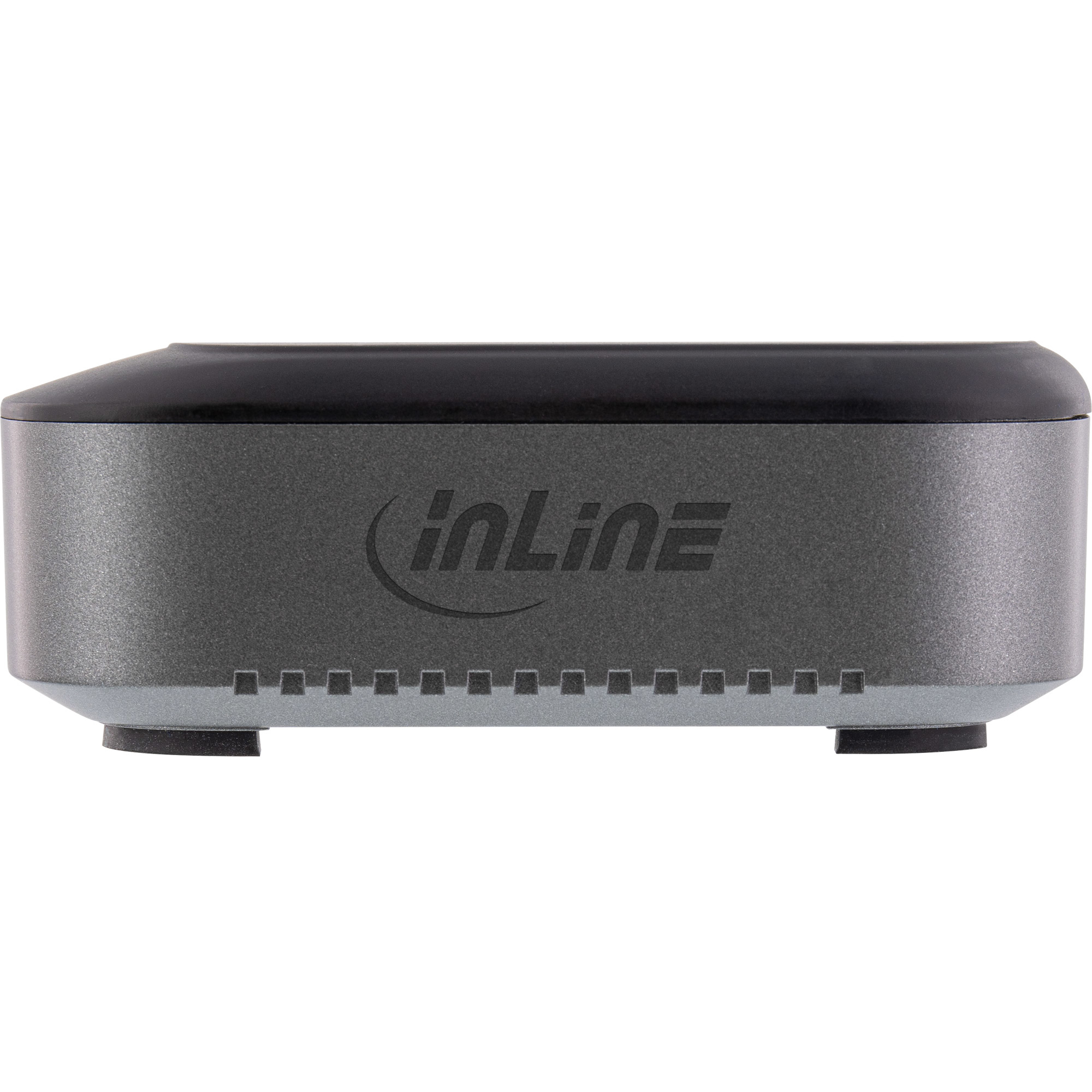 InLine Qi powerstation multiport, 4x USB type C, 2x type A, GaN – image 5